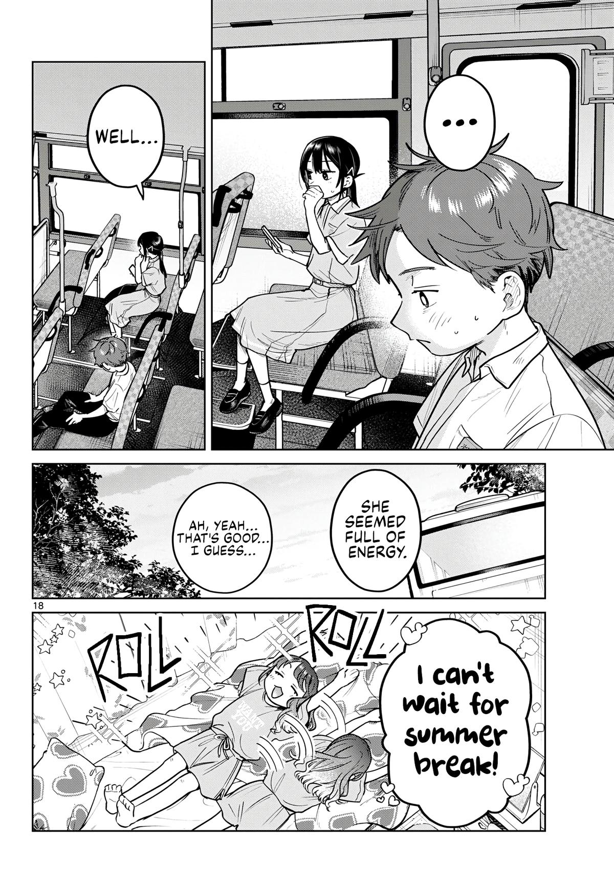 Futari Bus Chap 25 - Next Chap 26