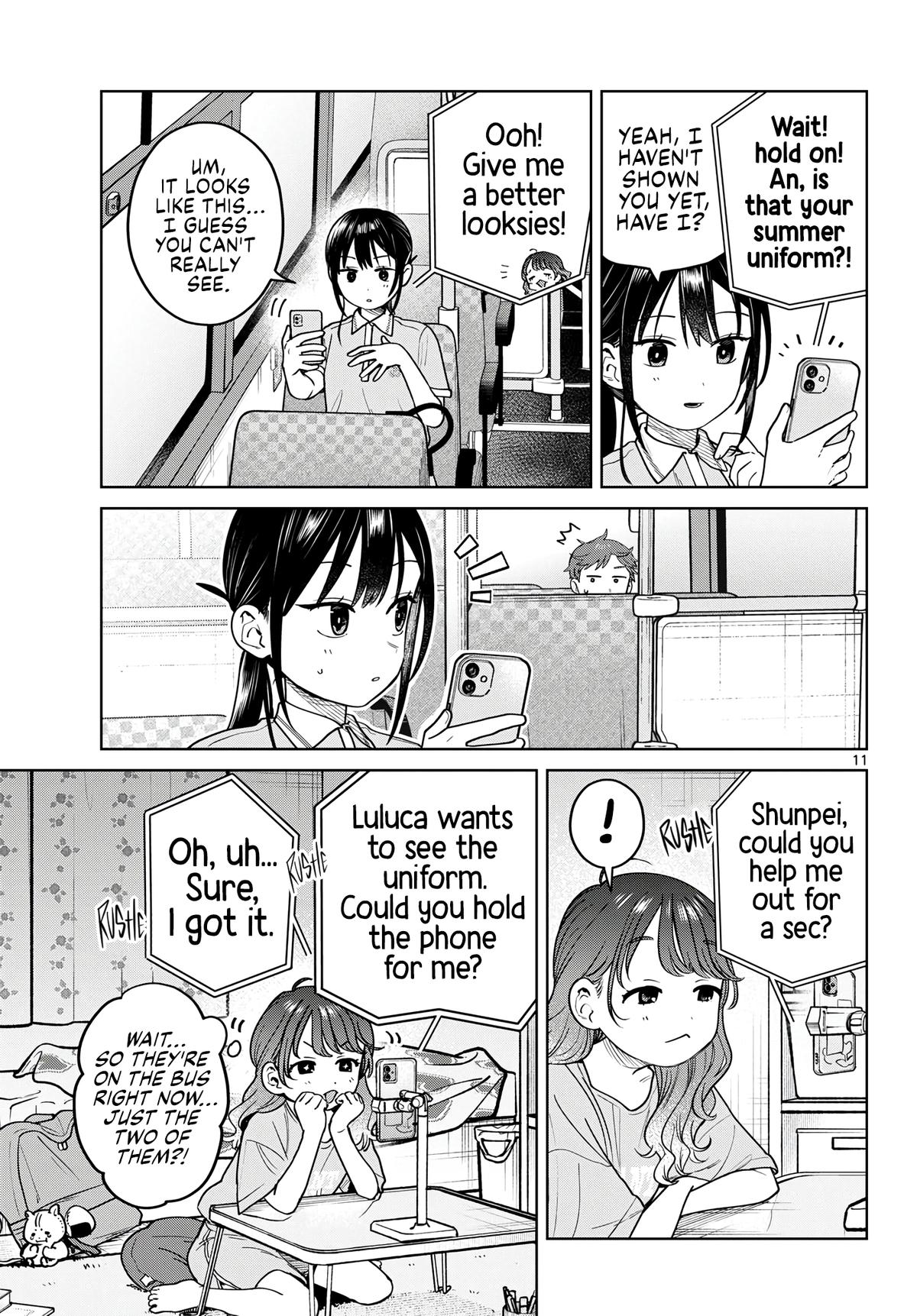 Futari Bus Chap 25 - Next Chap 26