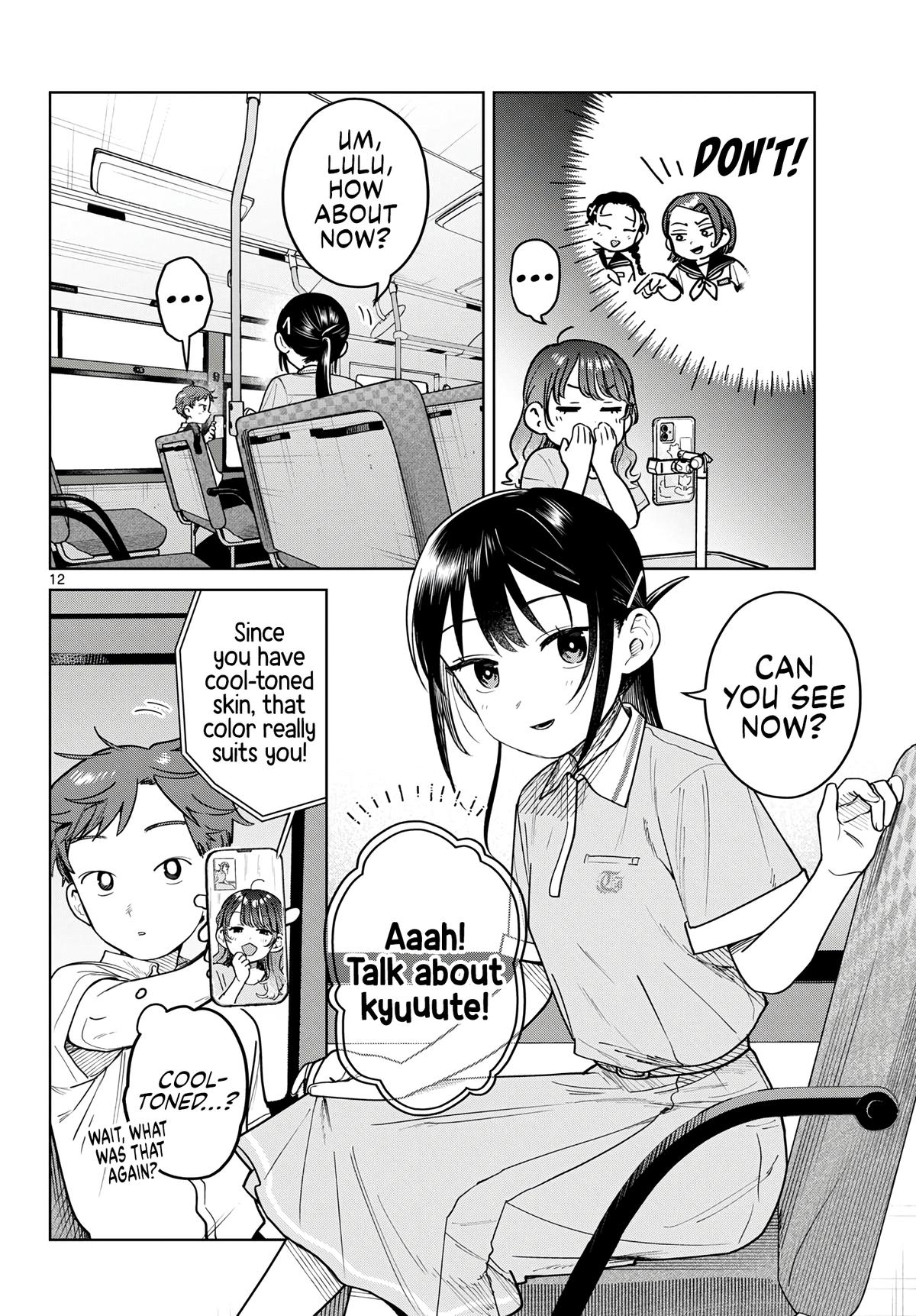 Futari Bus Chap 25 - Next Chap 26