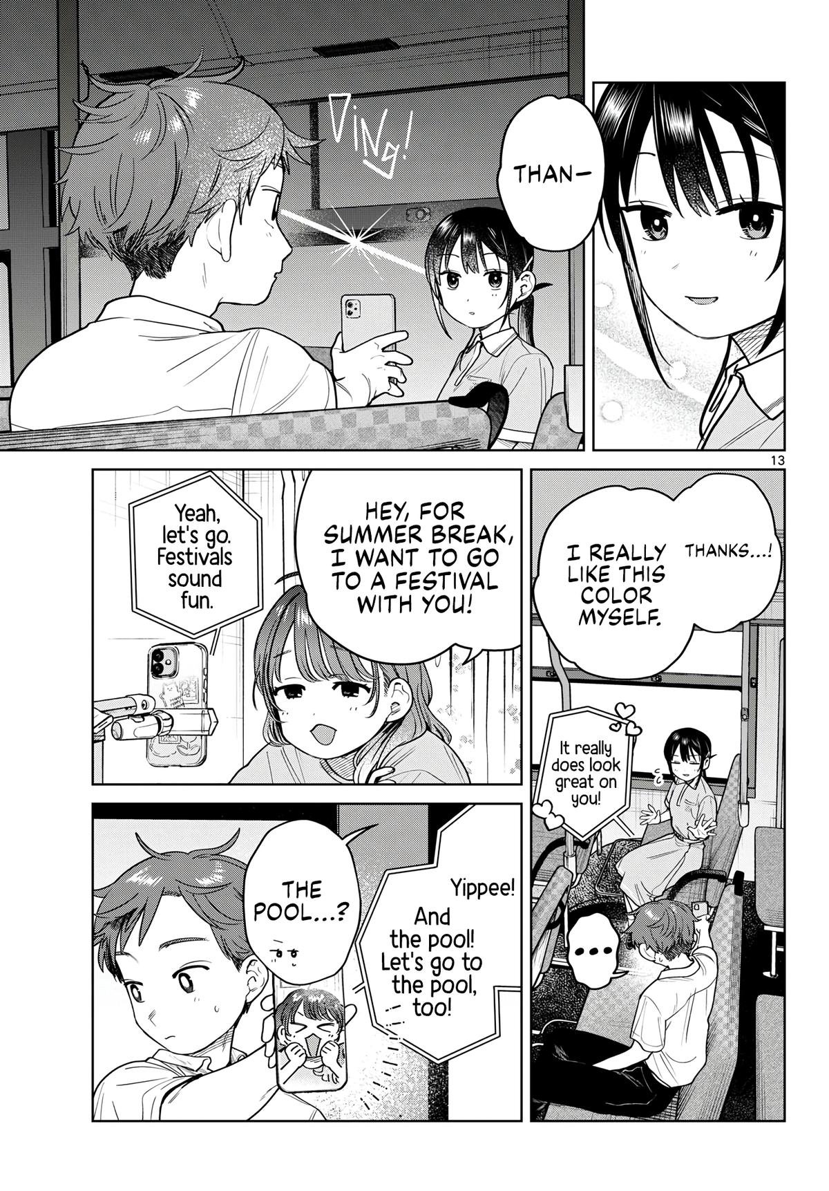 Futari Bus Chap 25 - Next Chap 26