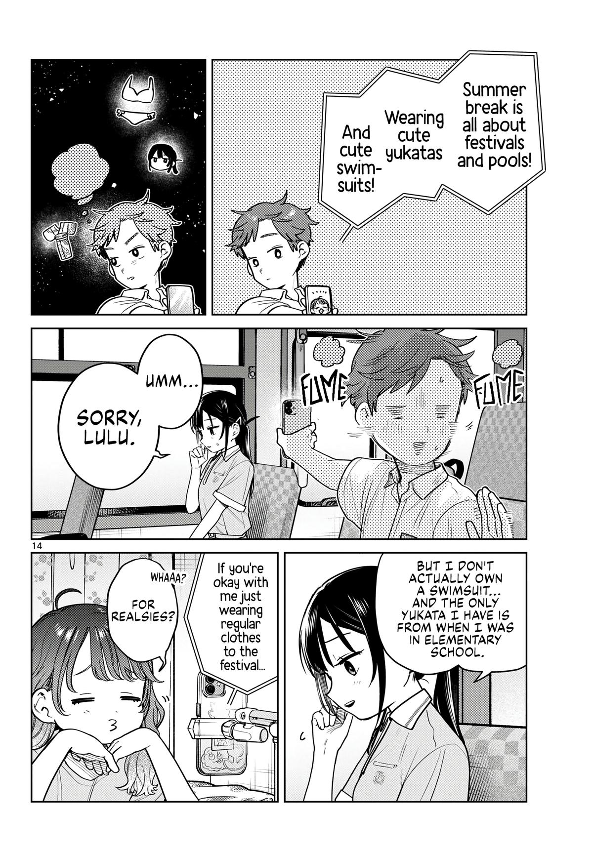 Futari Bus Chap 25 - Next Chap 26