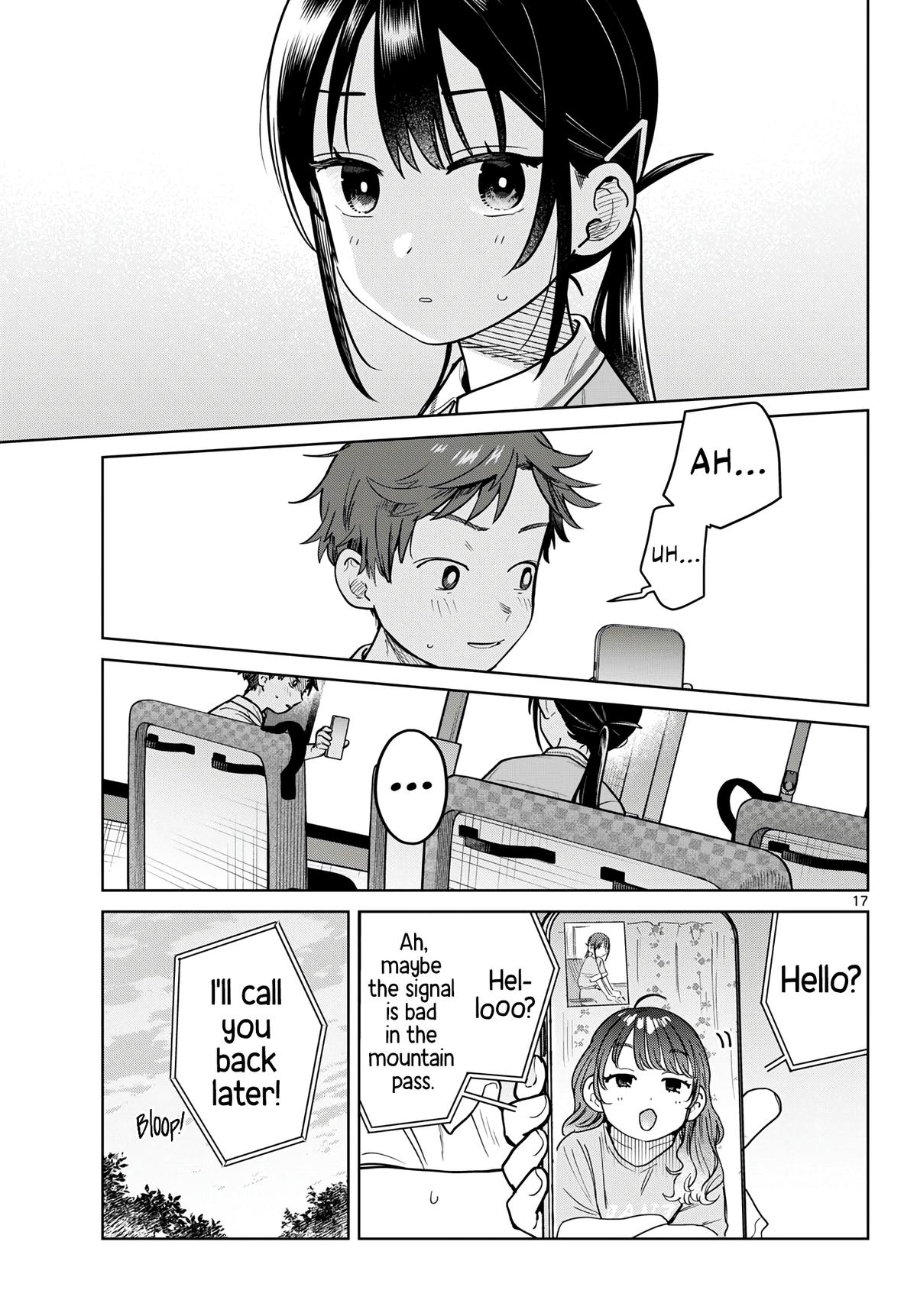 Futari Bus Chap 25 - Next Chap 26