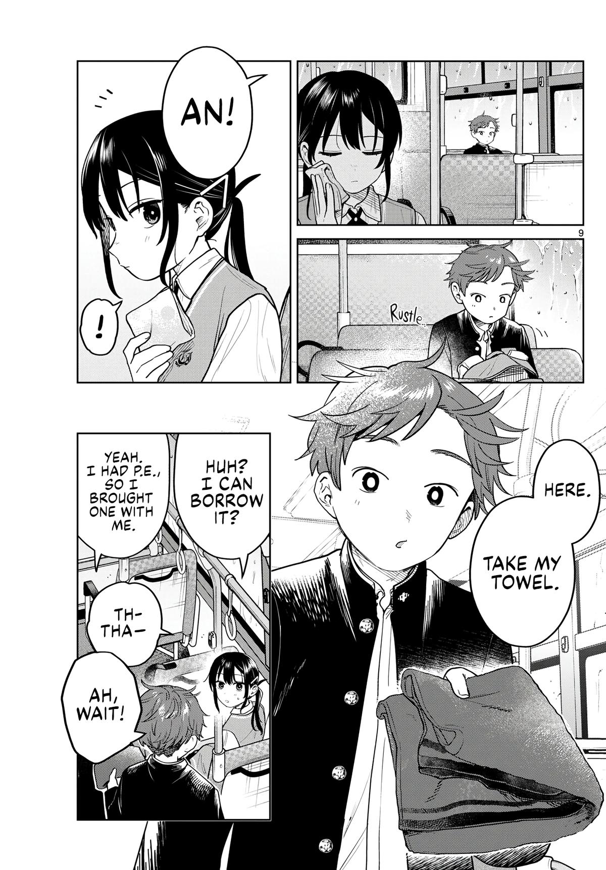 Futari Bus Chap 20 - Next Chap 21