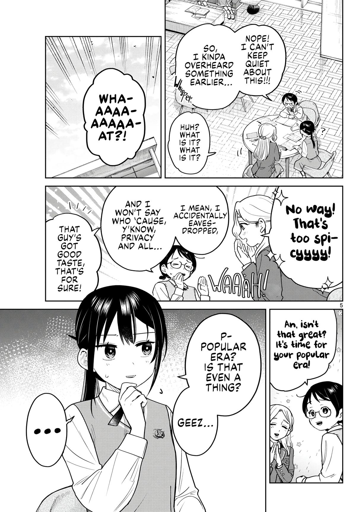 Futari Bus Chap 20 - Next Chap 21