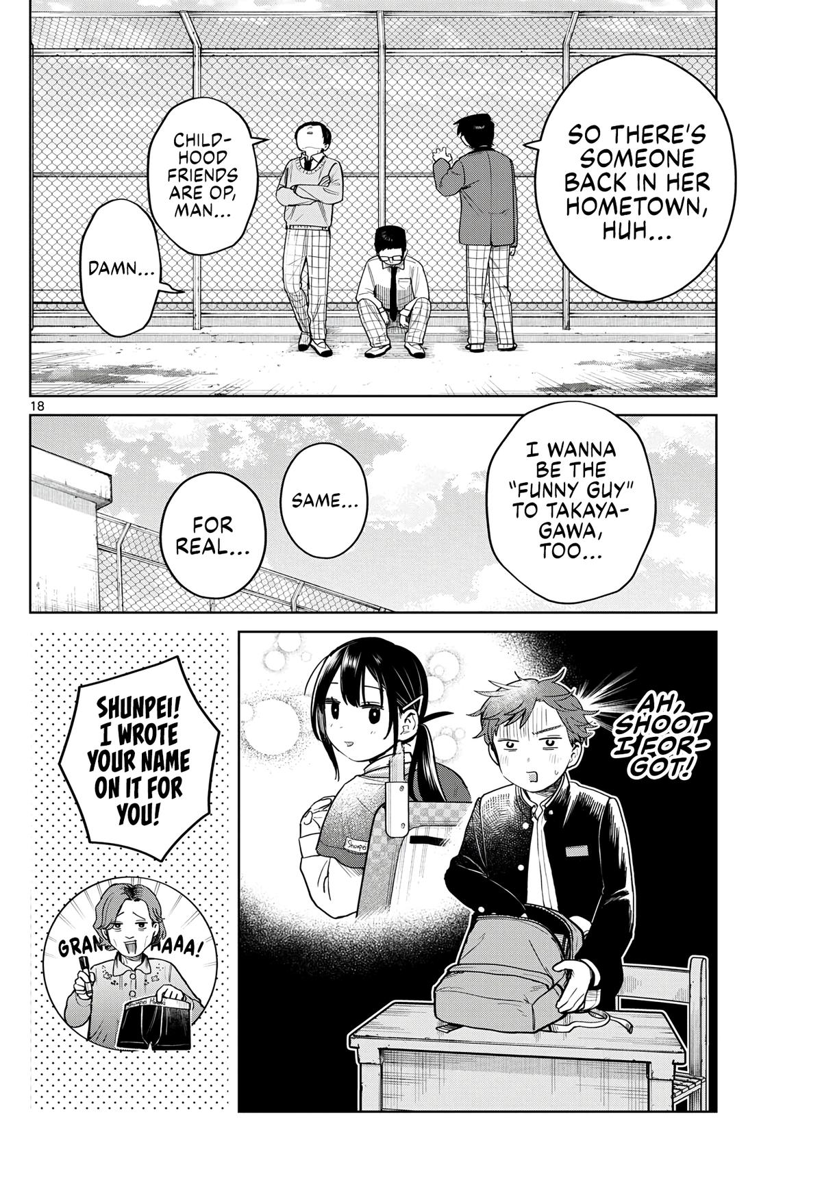 Futari Bus Chap 20 - Next Chap 21