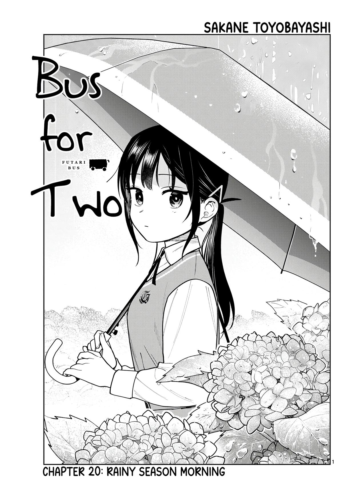 Futari Bus Chap 20 - Next Chap 21