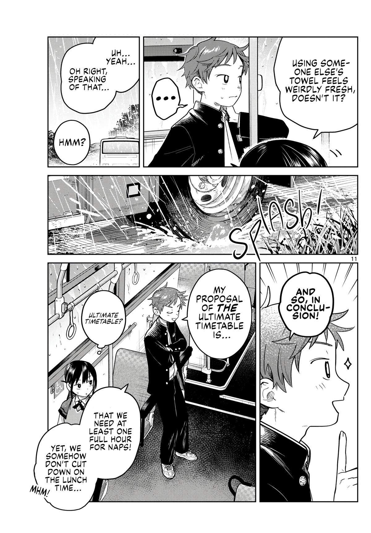 Futari Bus Chap 20 - Next Chap 21