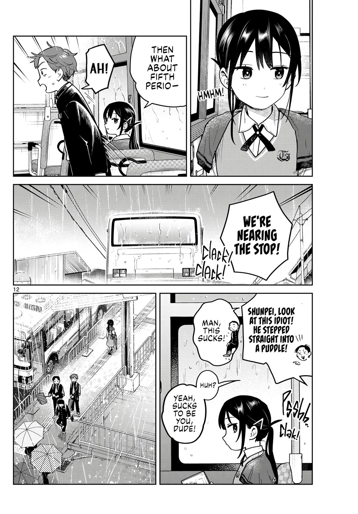 Futari Bus Chap 20 - Next Chap 21
