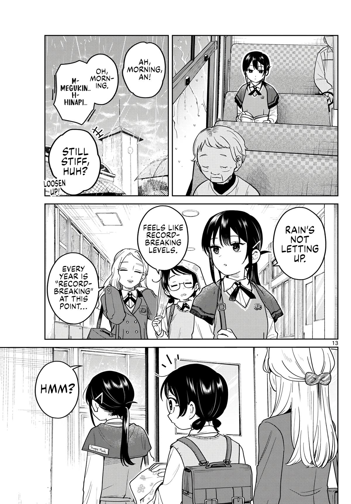 Futari Bus Chap 20 - Next Chap 21
