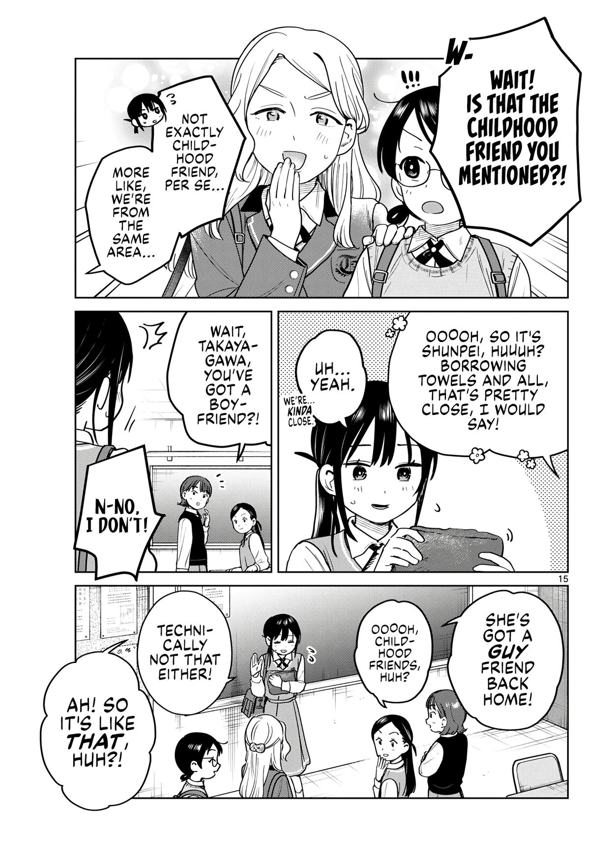 Futari Bus Chap 20 - Next Chap 21
