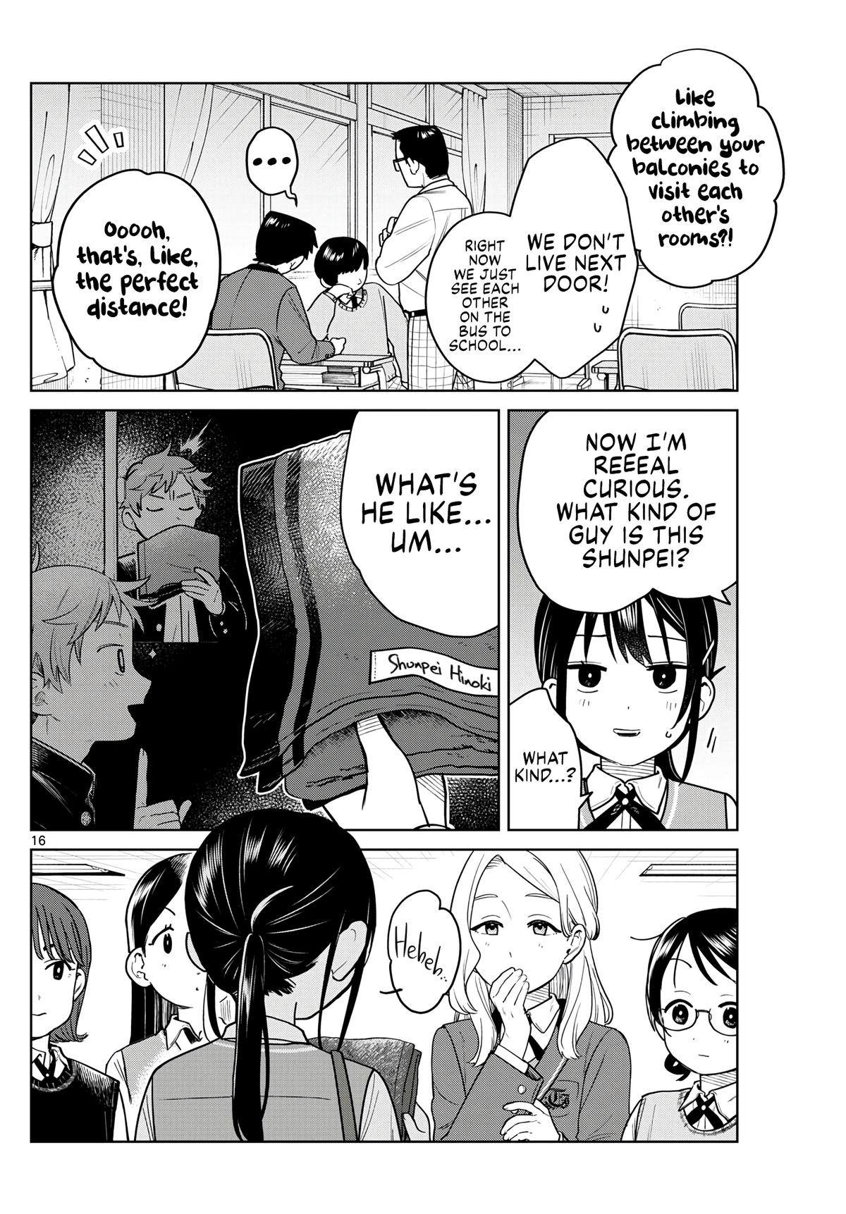 Futari Bus Chap 20 - Next Chap 21