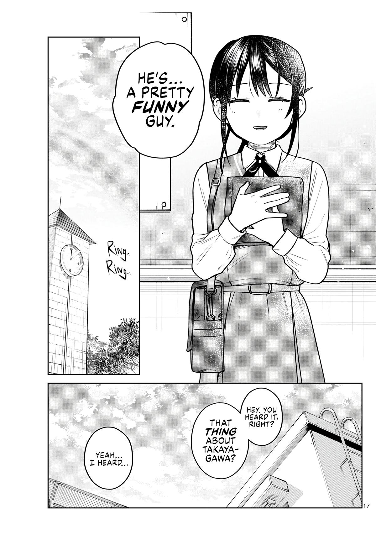 Futari Bus Chap 20 - Next Chap 21