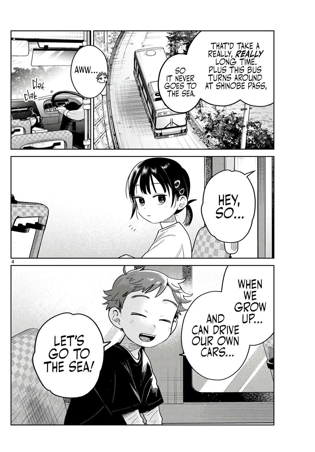 Futari Bus Chap 21 - Next Chap 22