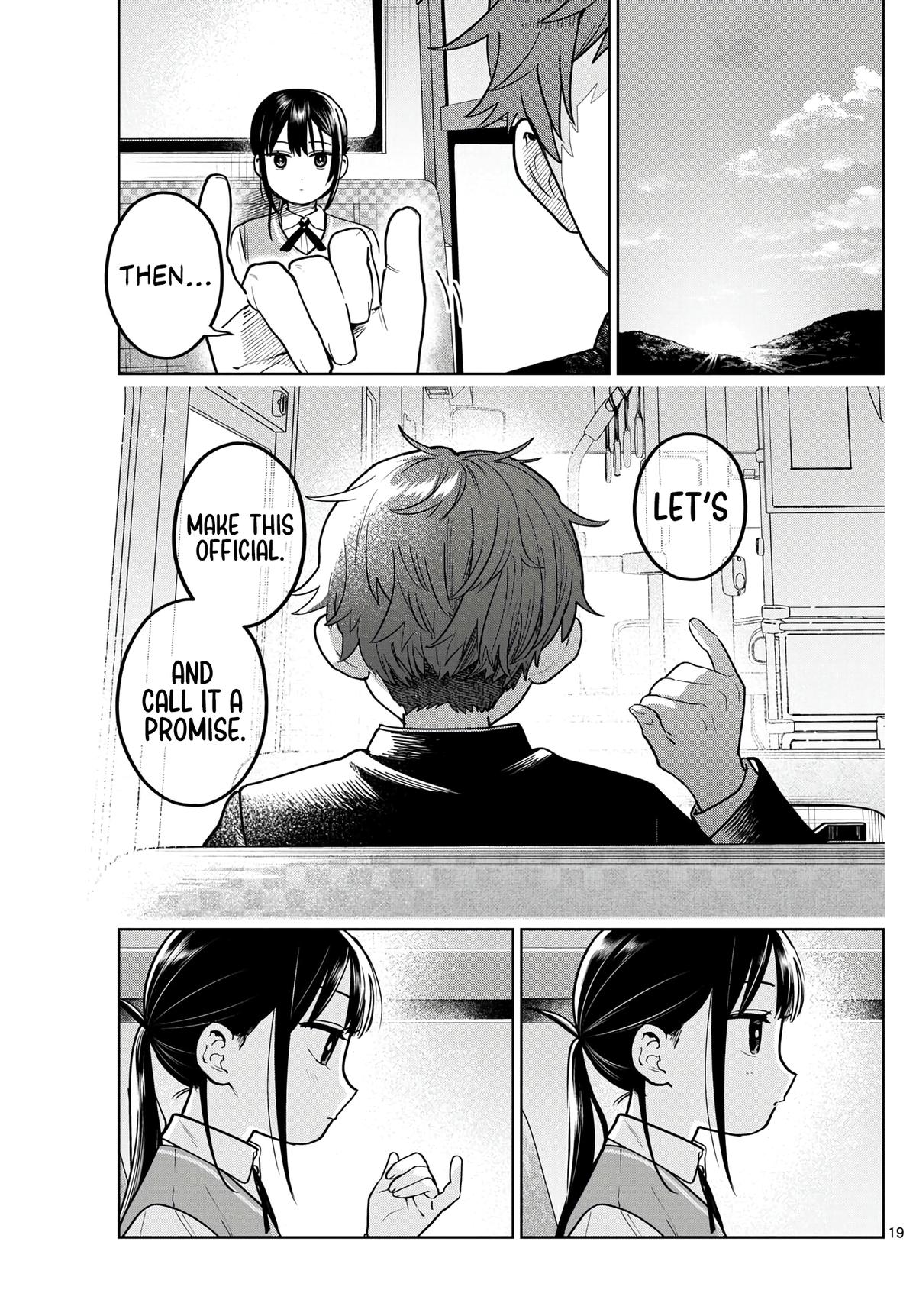 Futari Bus Chap 21 - Next Chap 22