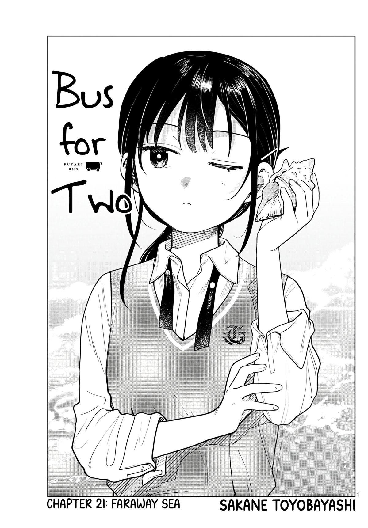Futari Bus Chap 21 - Next Chap 22
