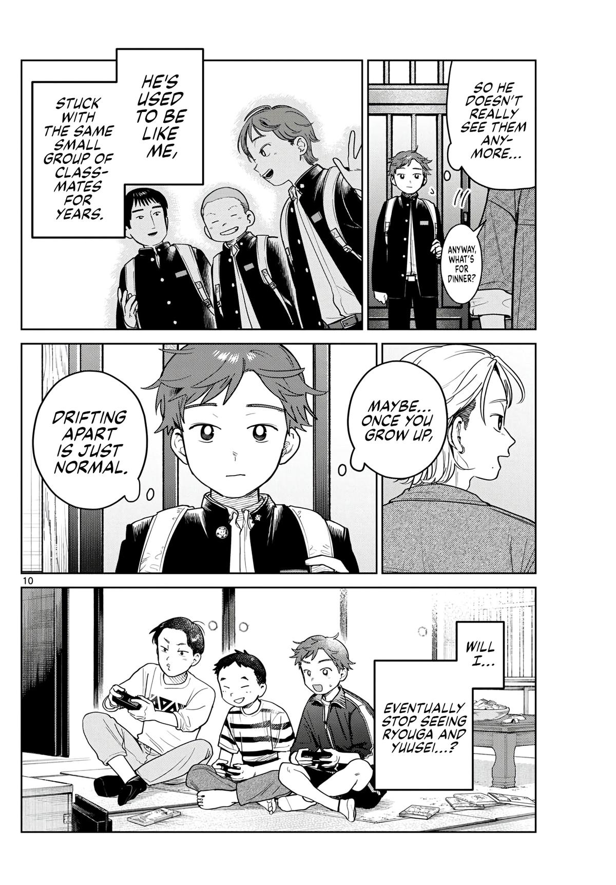 Futari Bus Chap 21 - Next Chap 22