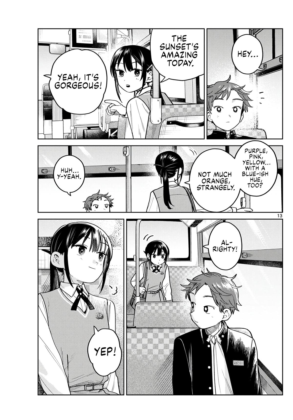 Futari Bus Chap 21 - Next Chap 22