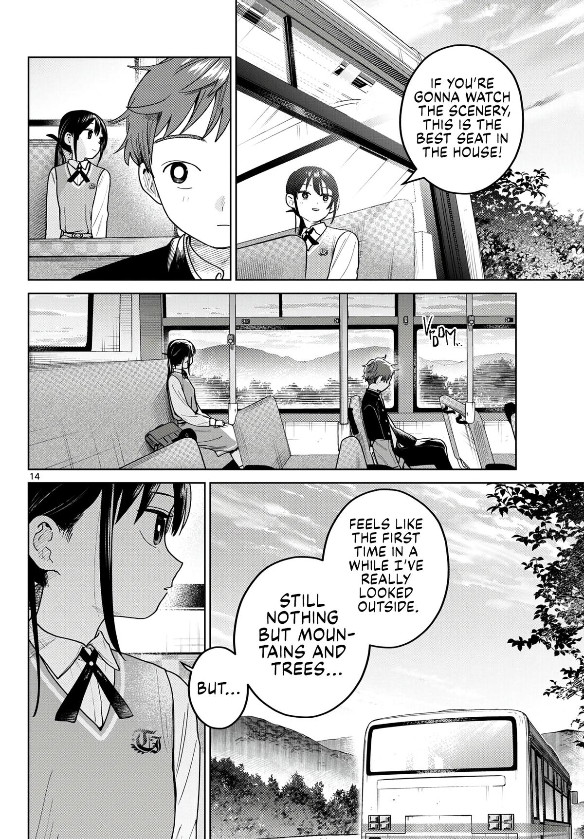 Futari Bus Chap 21 - Next Chap 22
