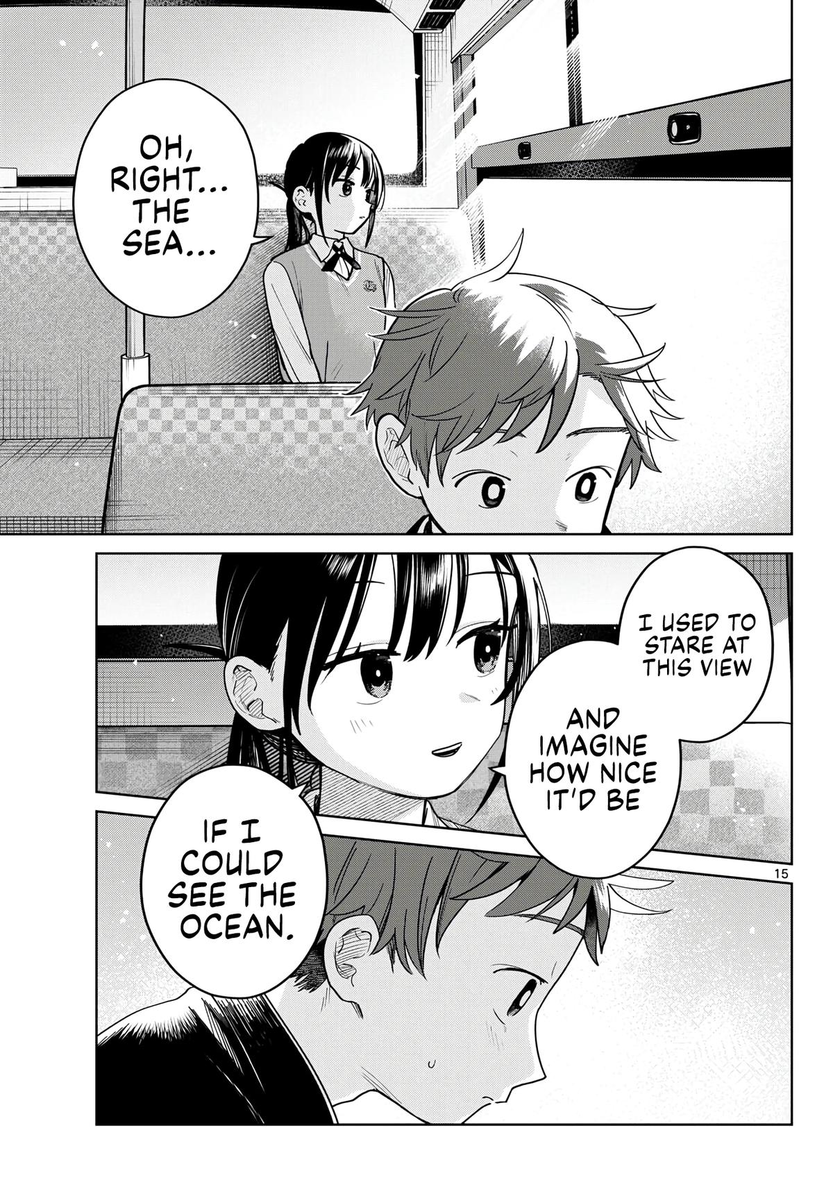 Futari Bus Chap 21 - Next Chap 22