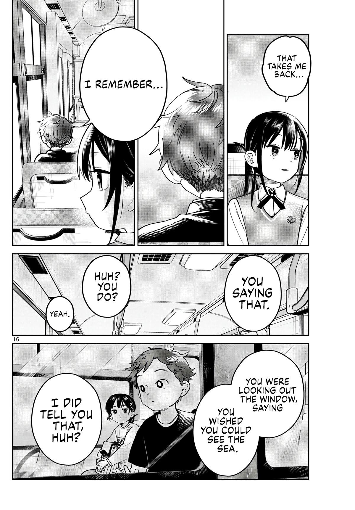 Futari Bus Chap 21 - Next Chap 22