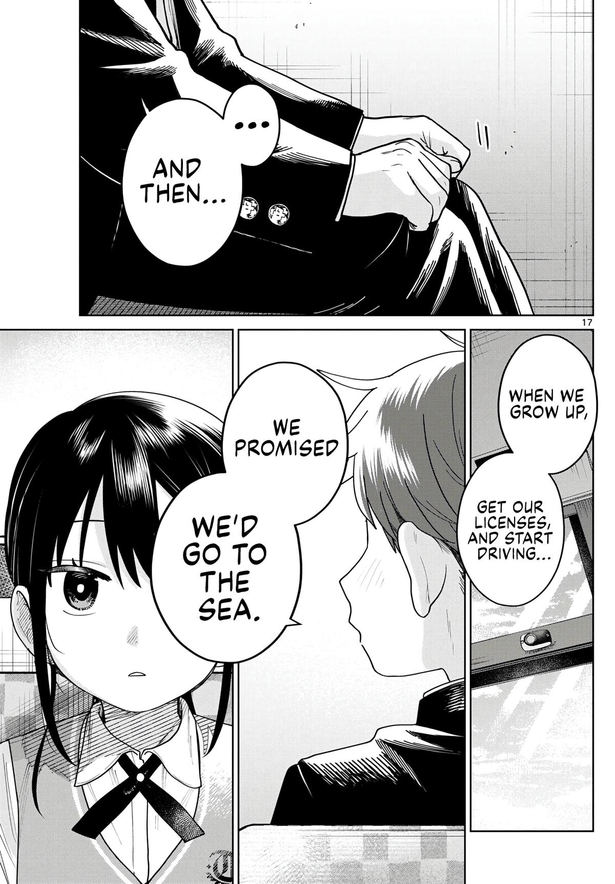 Futari Bus Chap 21 - Next Chap 22