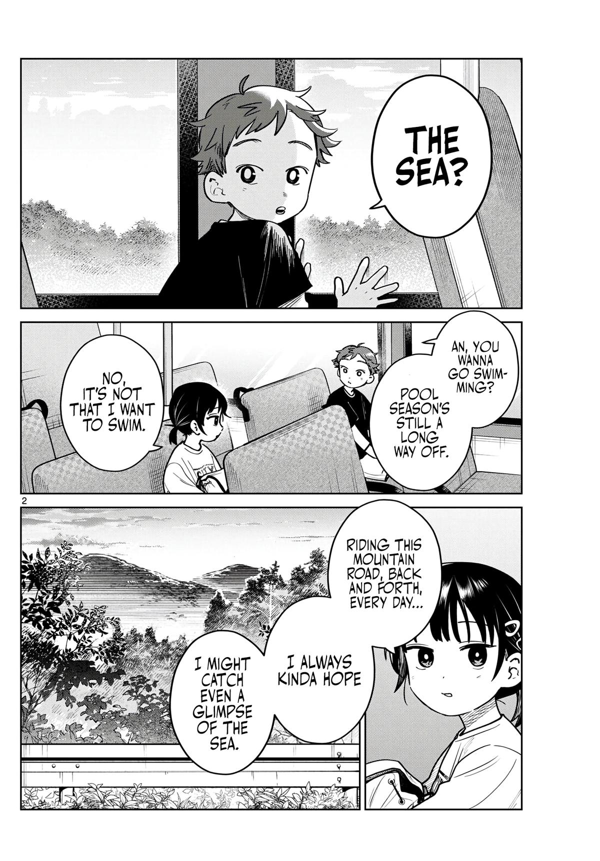 Futari Bus Chap 21 - Next Chap 22