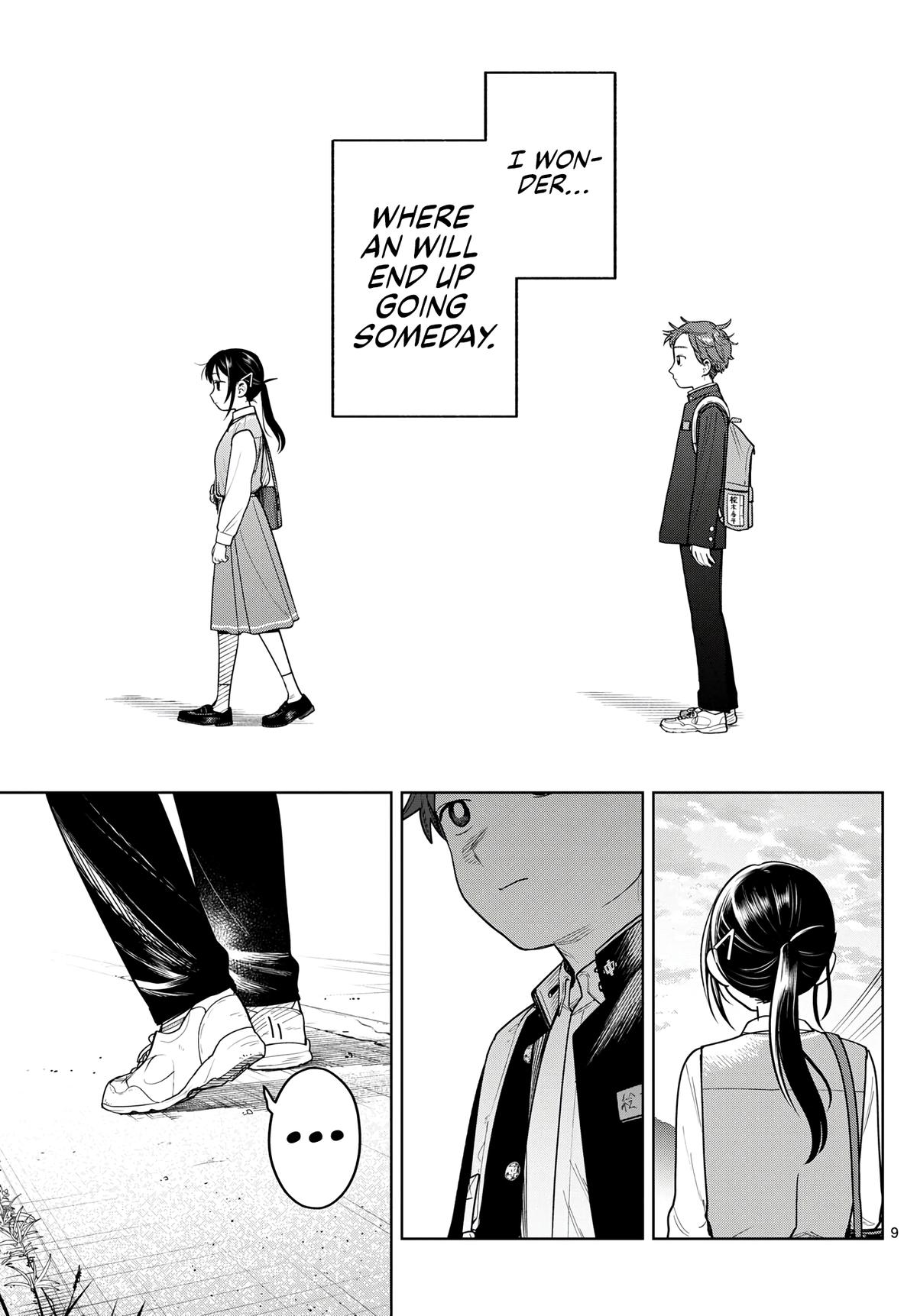 Futari Bus Chap 22 - Next Chap 23
