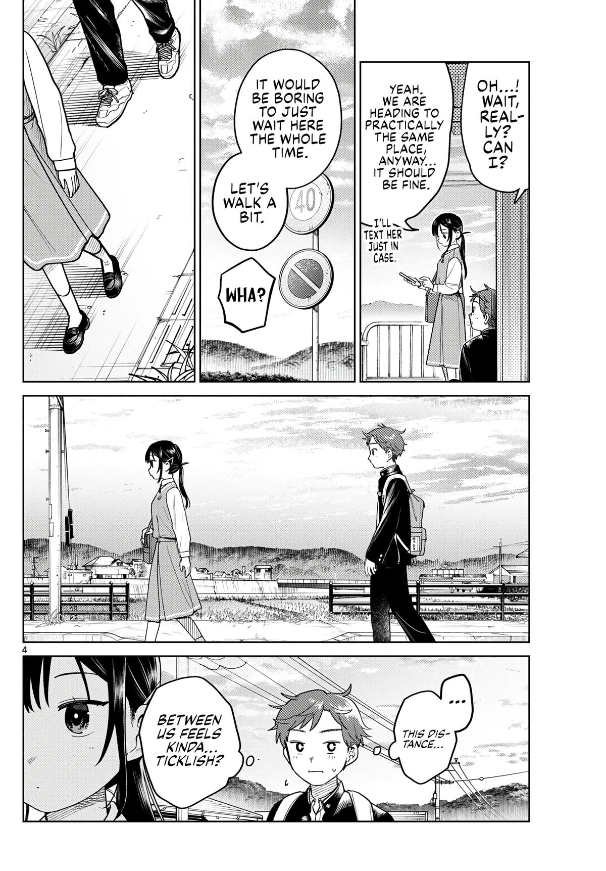 Futari Bus Chap 22 - Next Chap 23