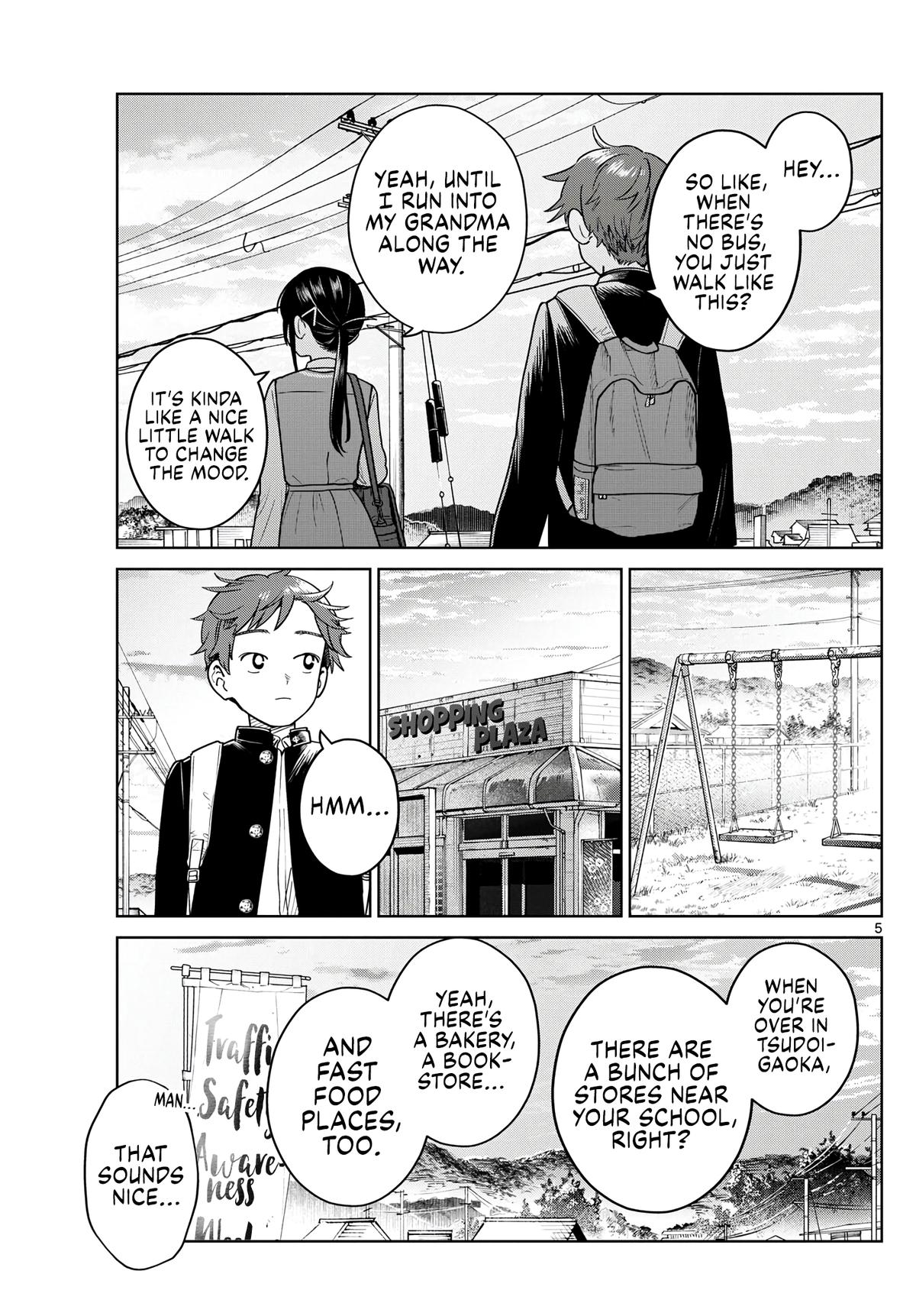 Futari Bus Chap 22 - Next Chap 23