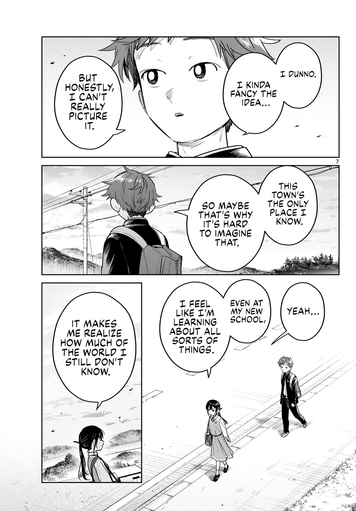Futari Bus Chap 22 - Next Chap 23