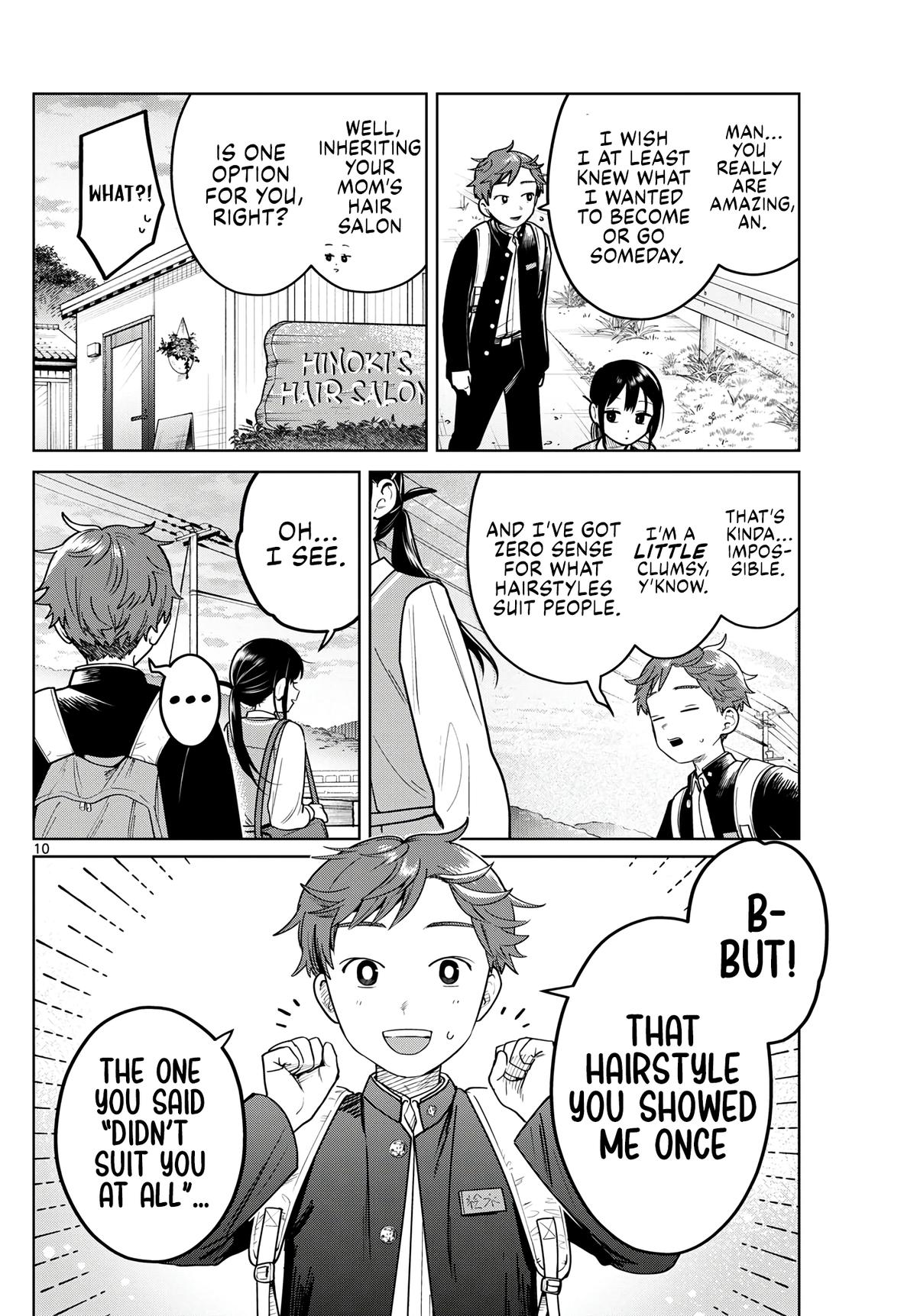 Futari Bus Chap 22 - Next Chap 23