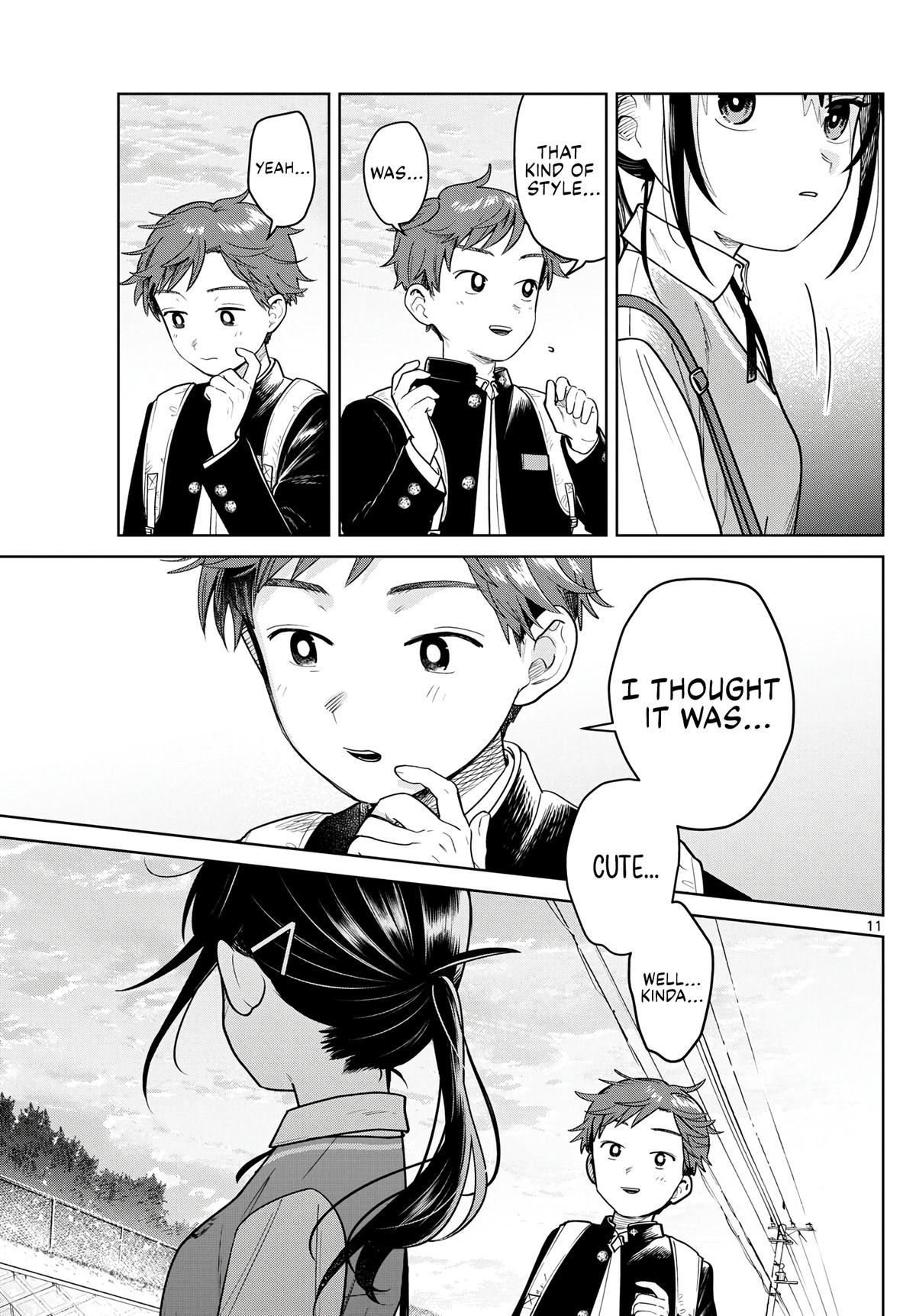 Futari Bus Chap 22 - Next Chap 23