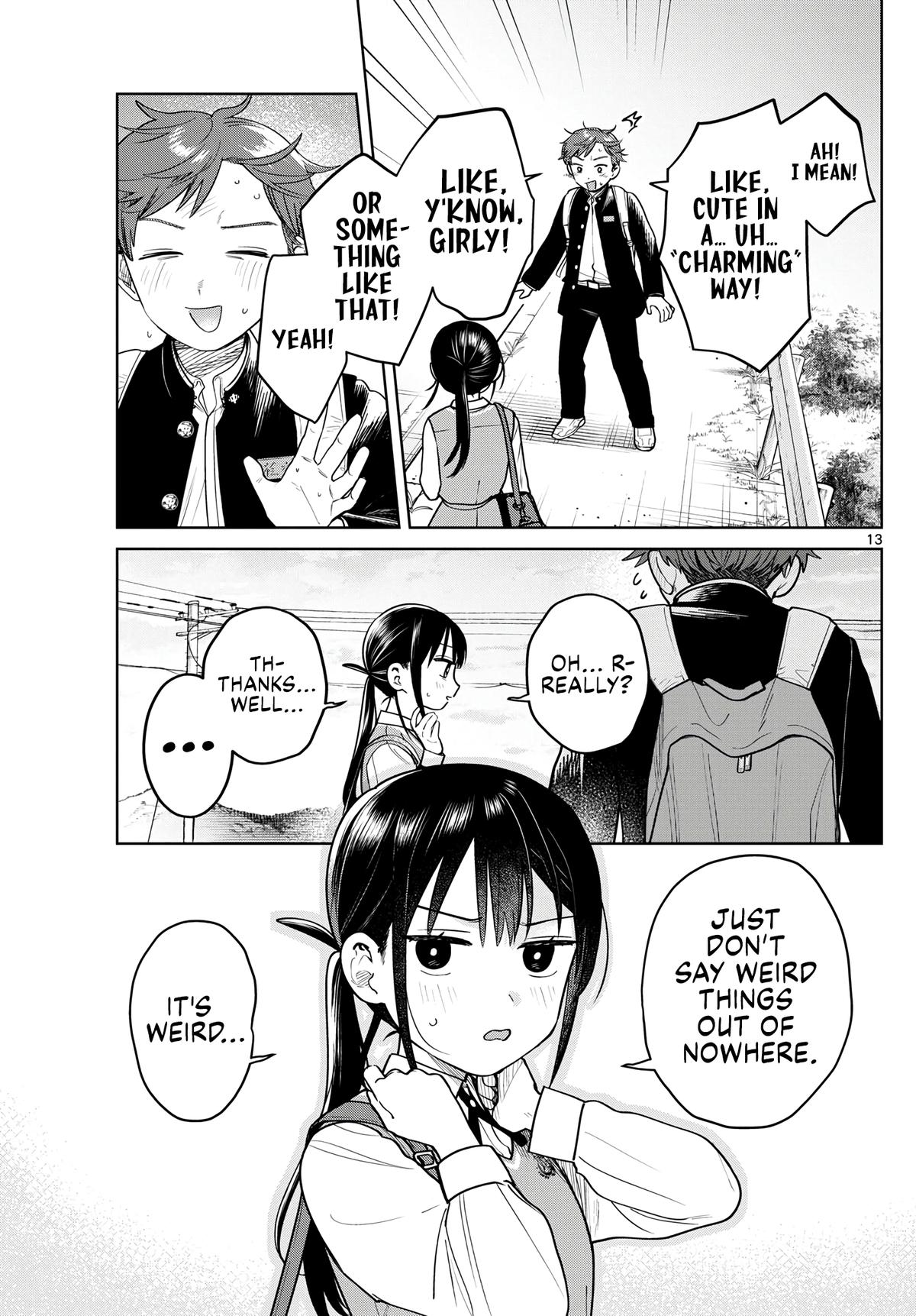 Futari Bus Chap 22 - Next Chap 23