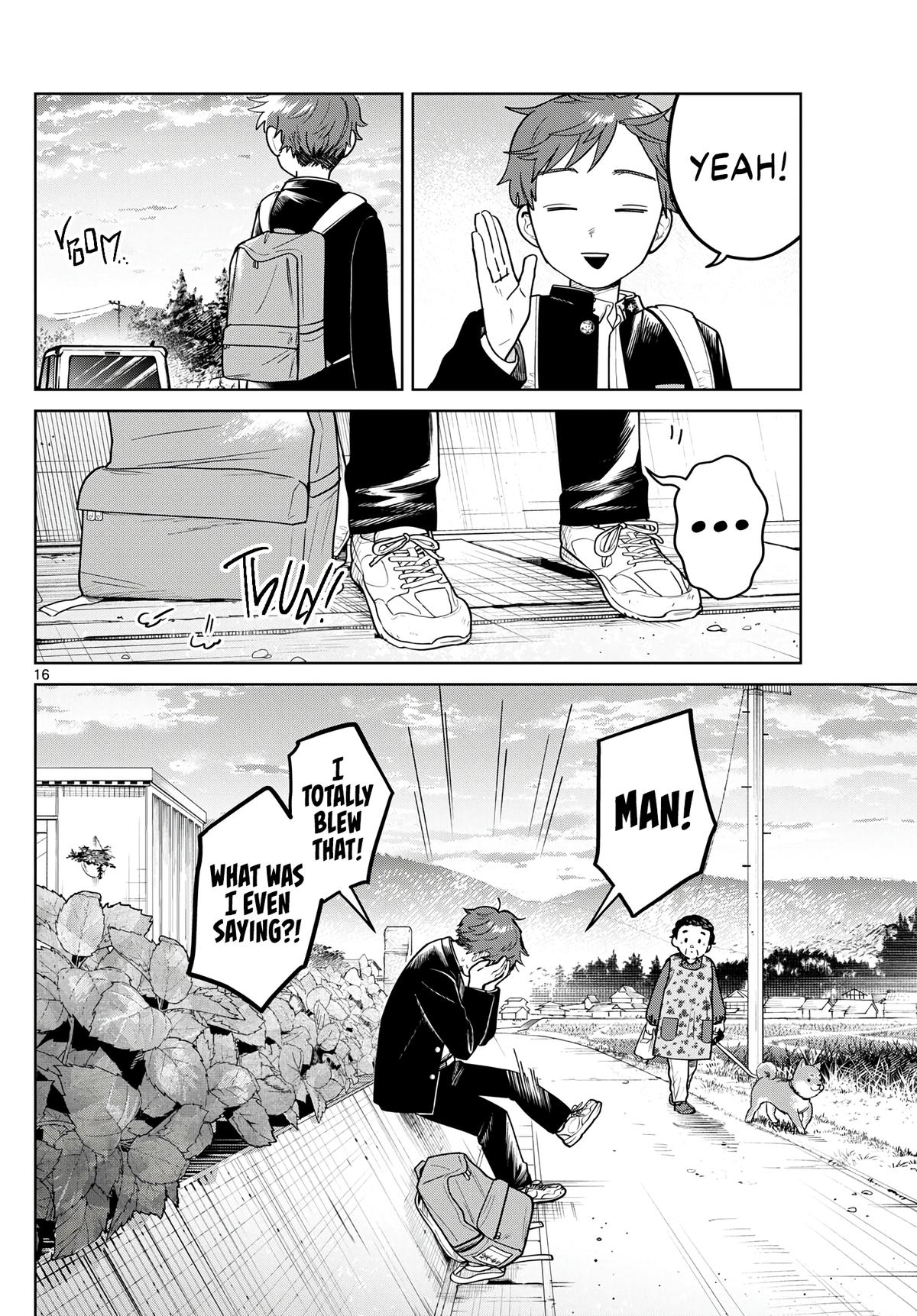 Futari Bus Chap 22 - Next Chap 23