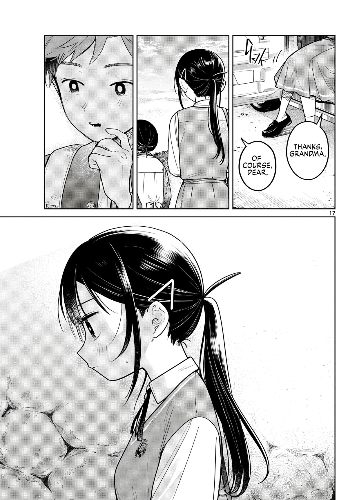 Futari Bus Chap 22 - Next Chap 23