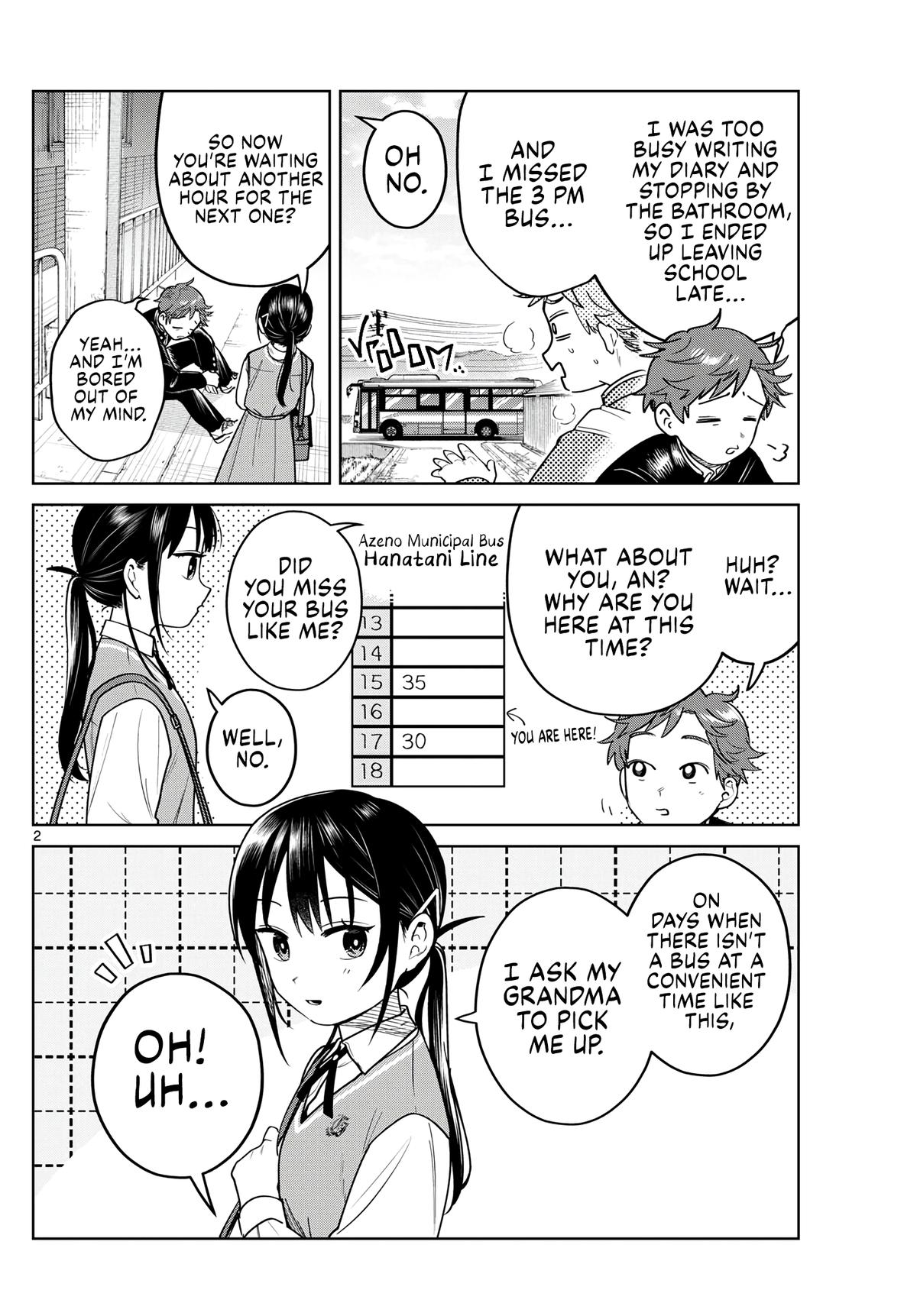 Futari Bus Chap 22 - Next Chap 23