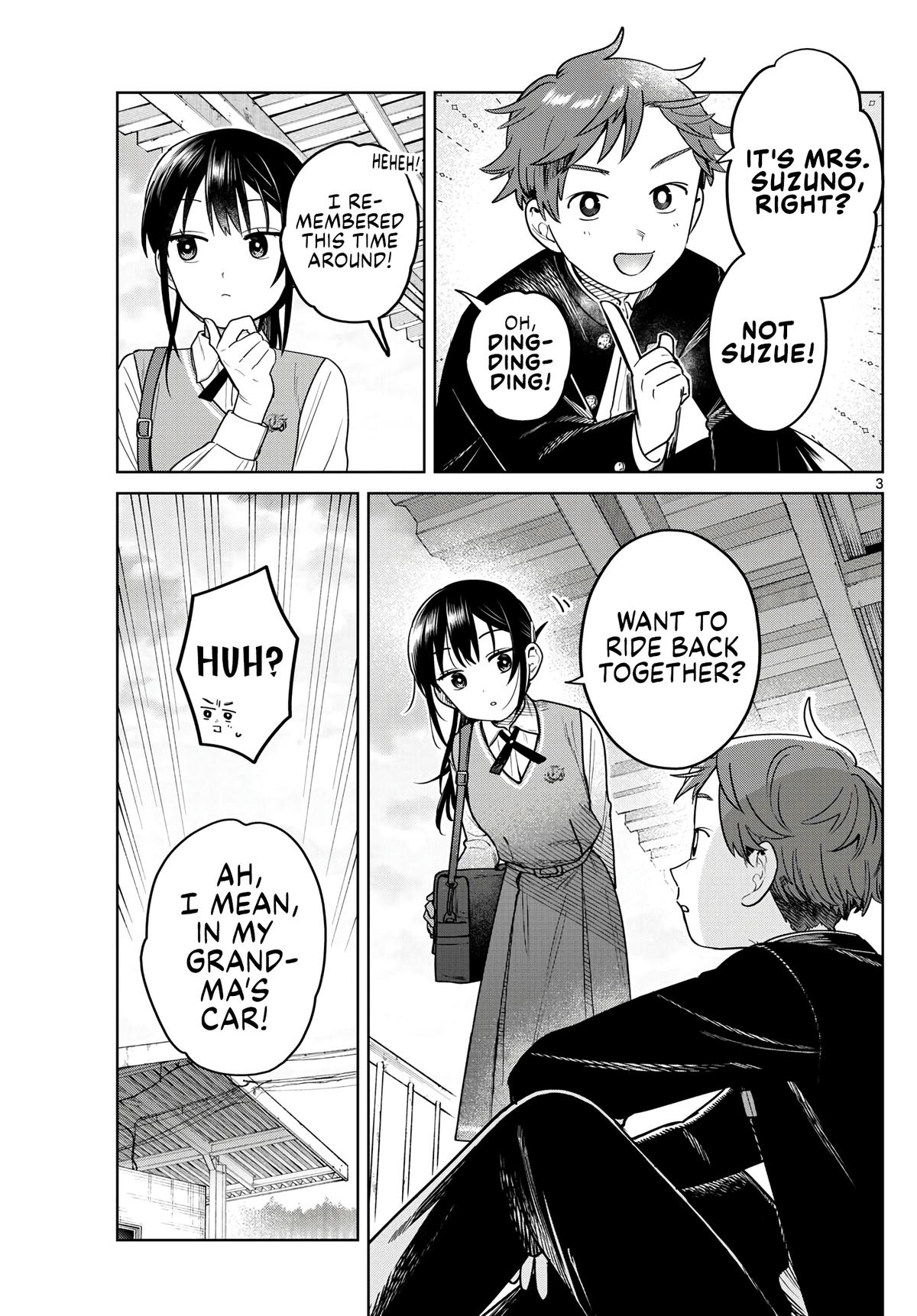 Futari Bus Chap 22 - Next Chap 23