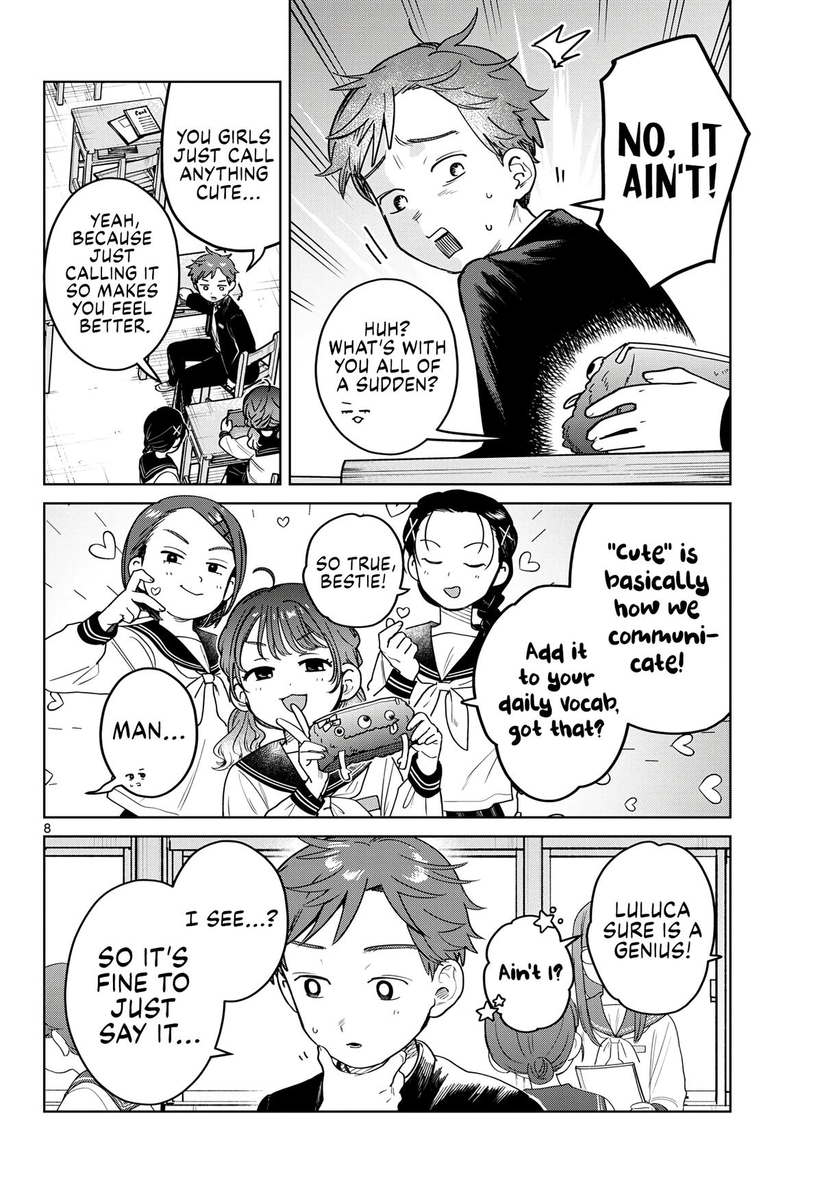 Futari Bus Chap 23 - Next Chap 24