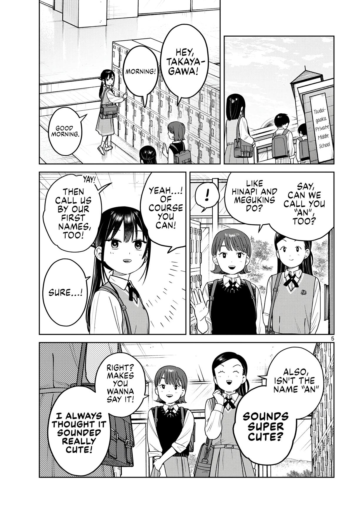 Futari Bus Chap 23 - Next Chap 24