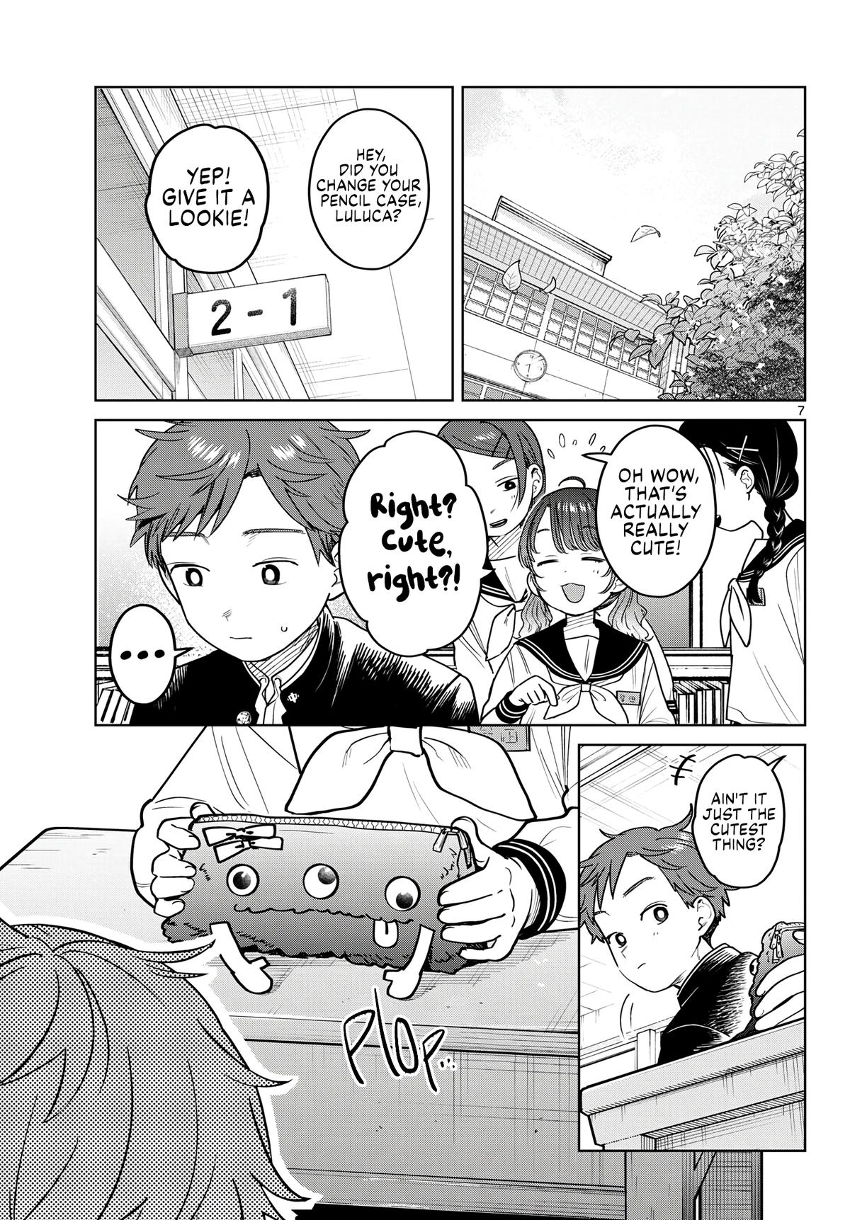 Futari Bus Chap 23 - Next Chap 24