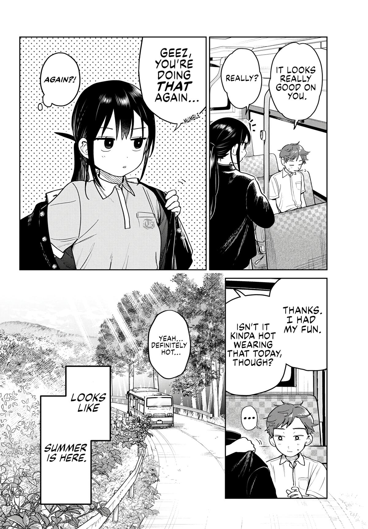 Futari Bus Chap 23 - Next Chap 24