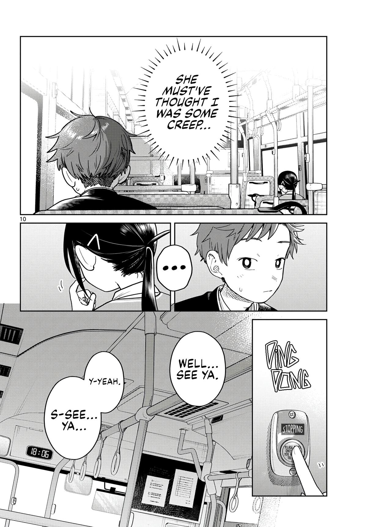 Futari Bus Chap 23 - Next Chap 24