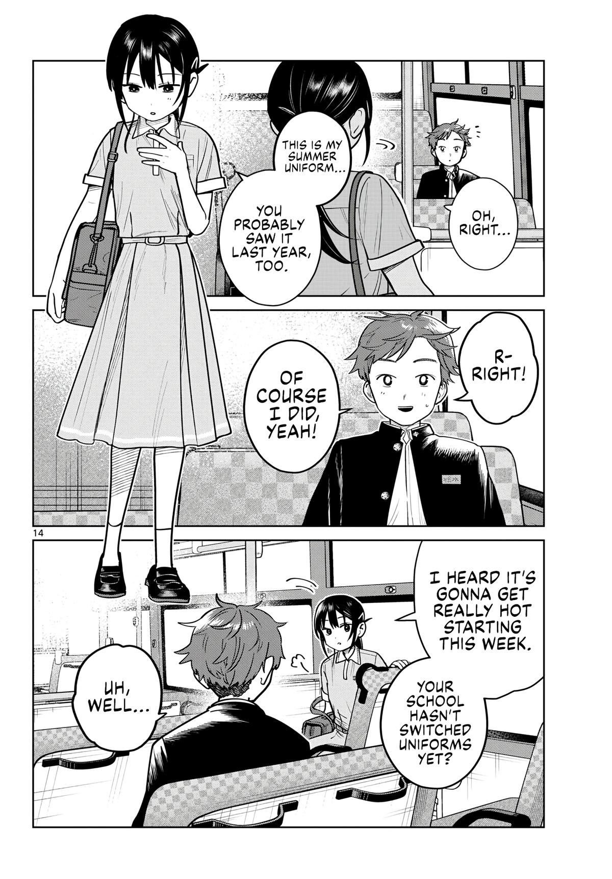 Futari Bus Chap 23 - Next Chap 24