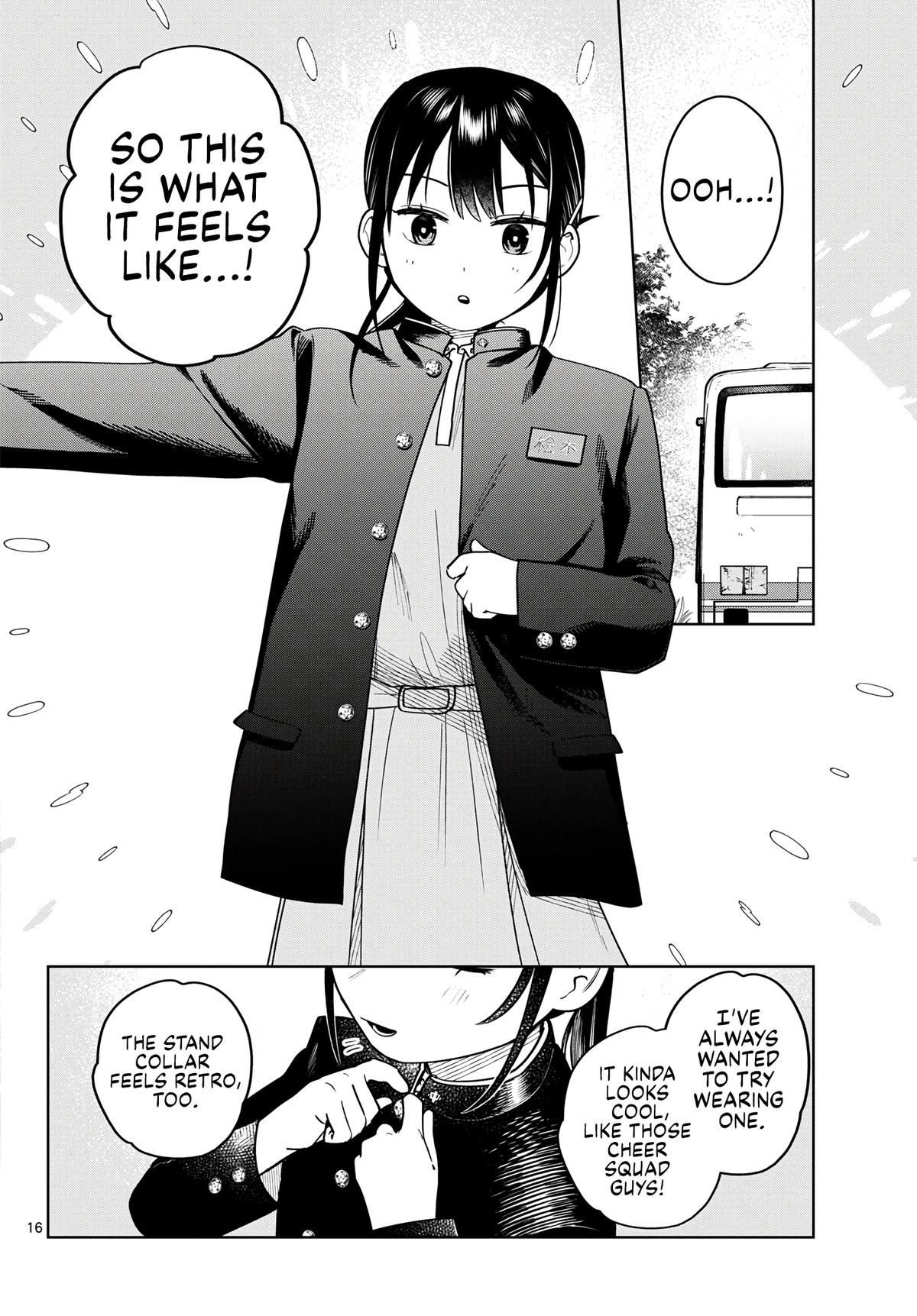 Futari Bus Chap 23 - Next Chap 24