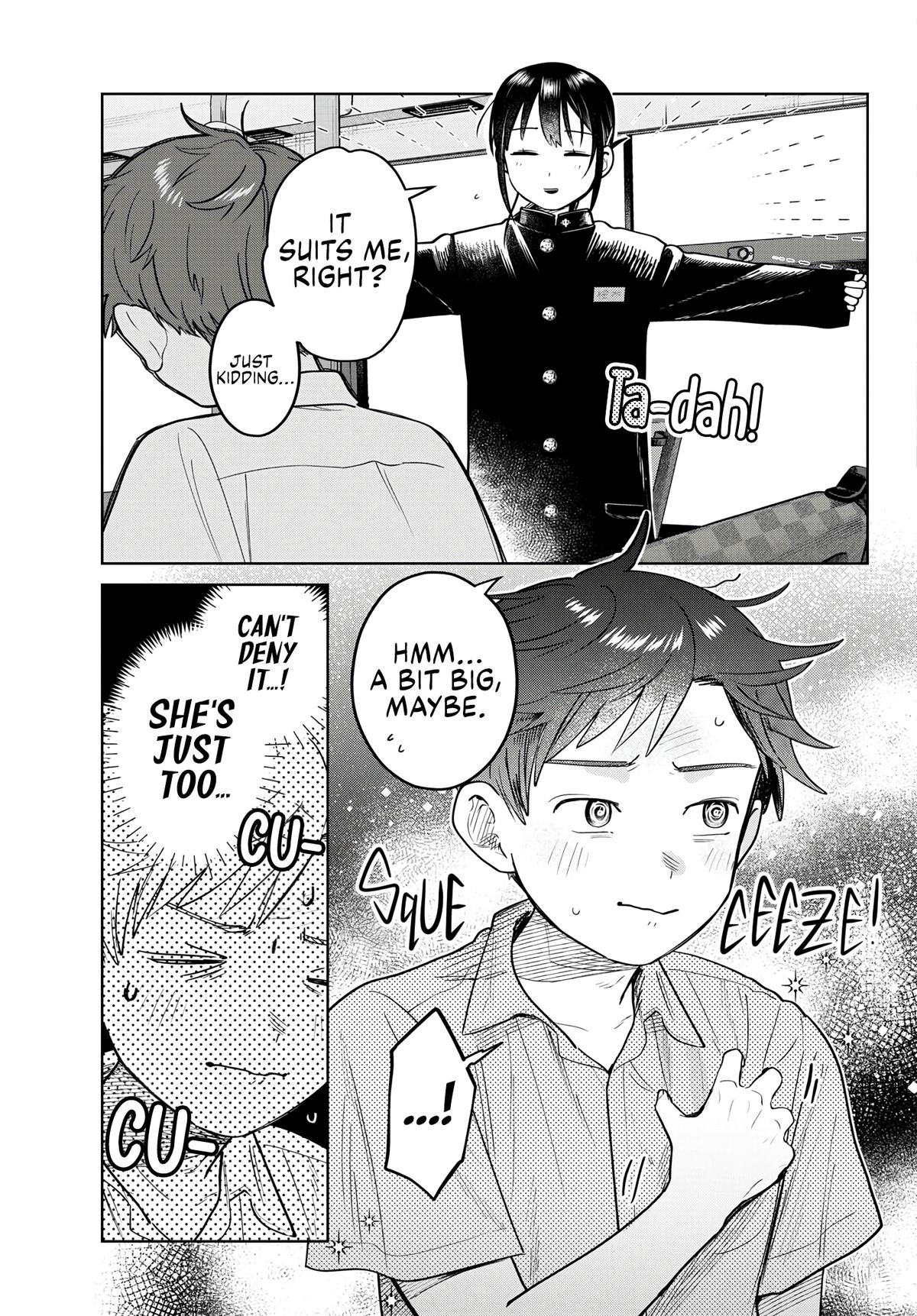 Futari Bus Chap 23 - Next Chap 24