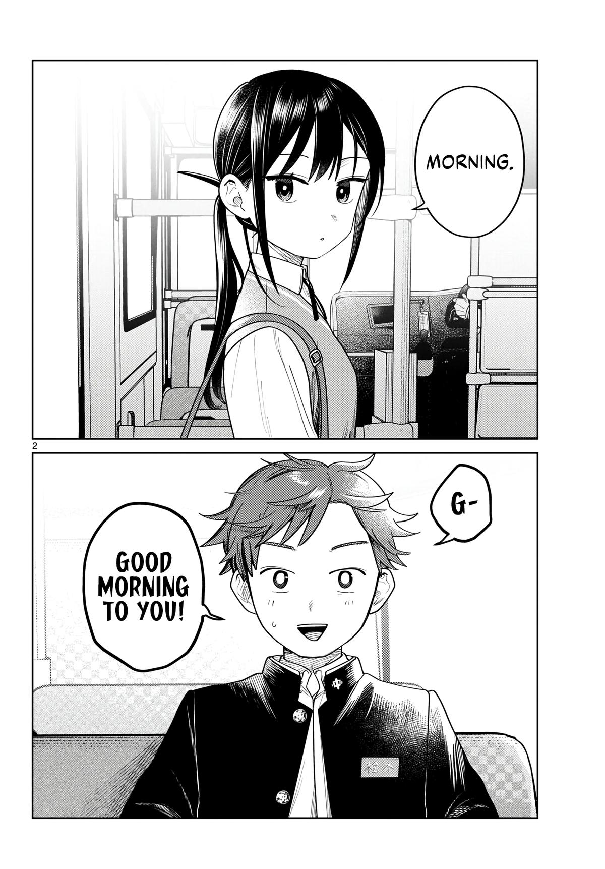 Futari Bus Chap 23 - Next Chap 24