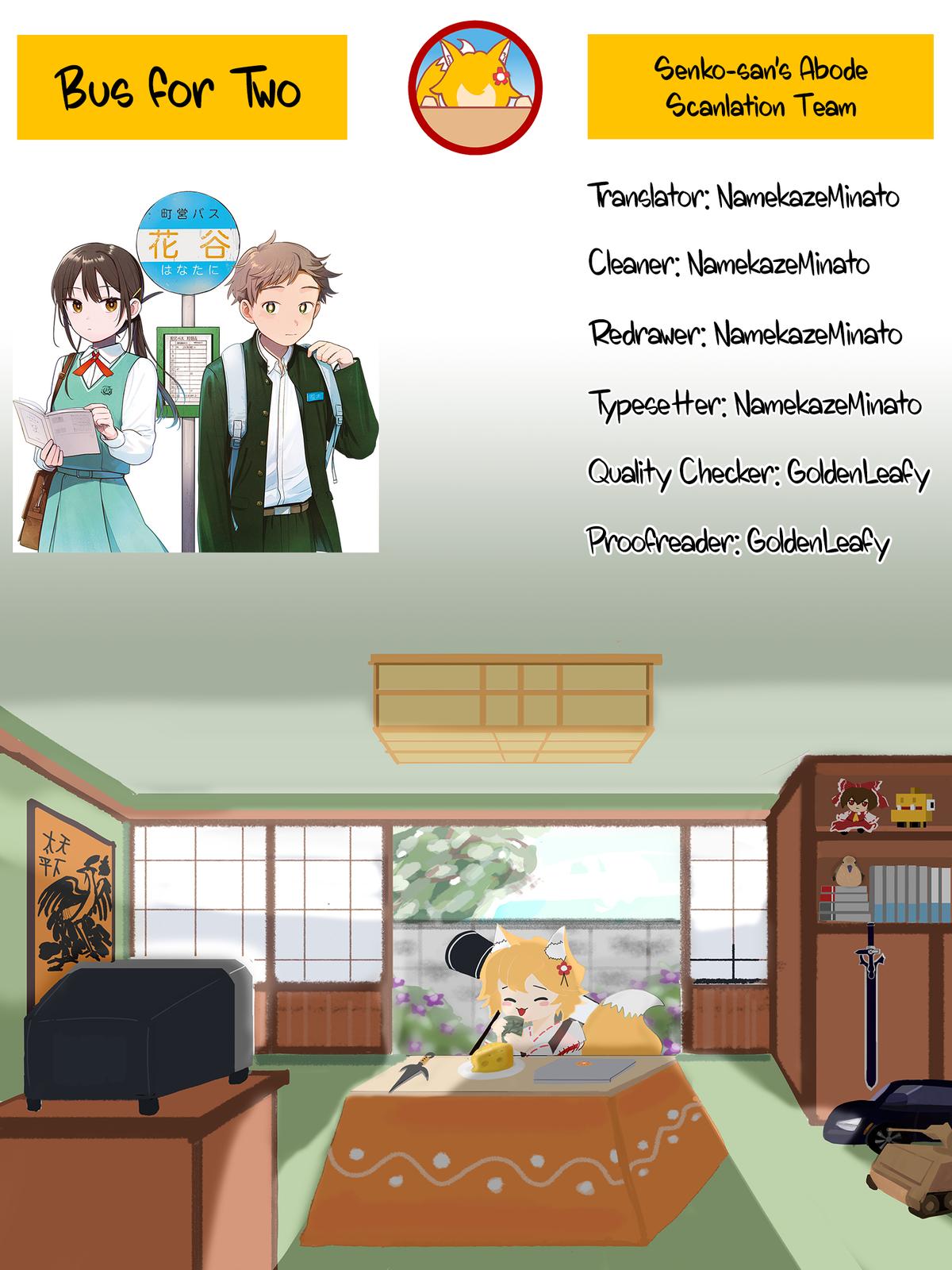 Futari Bus Chap 23 - Next Chap 24