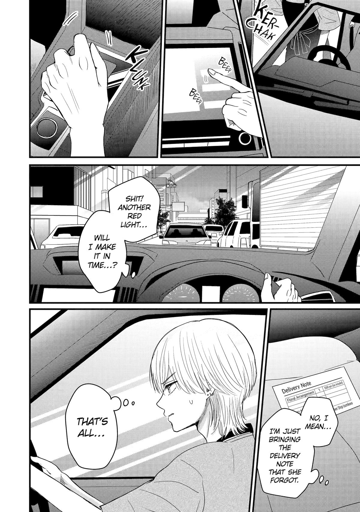 Aoi-kun wa Mukimuki Kanojo wo Koutei shitai Chap 7 - Next Chap 8