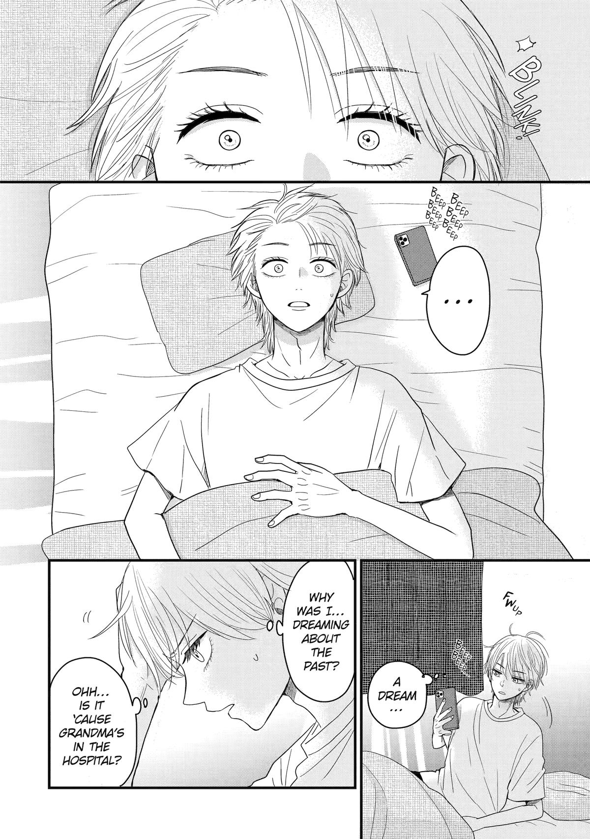 Aoi-kun wa Mukimuki Kanojo wo Koutei shitai Chap 7 - Next Chap 8