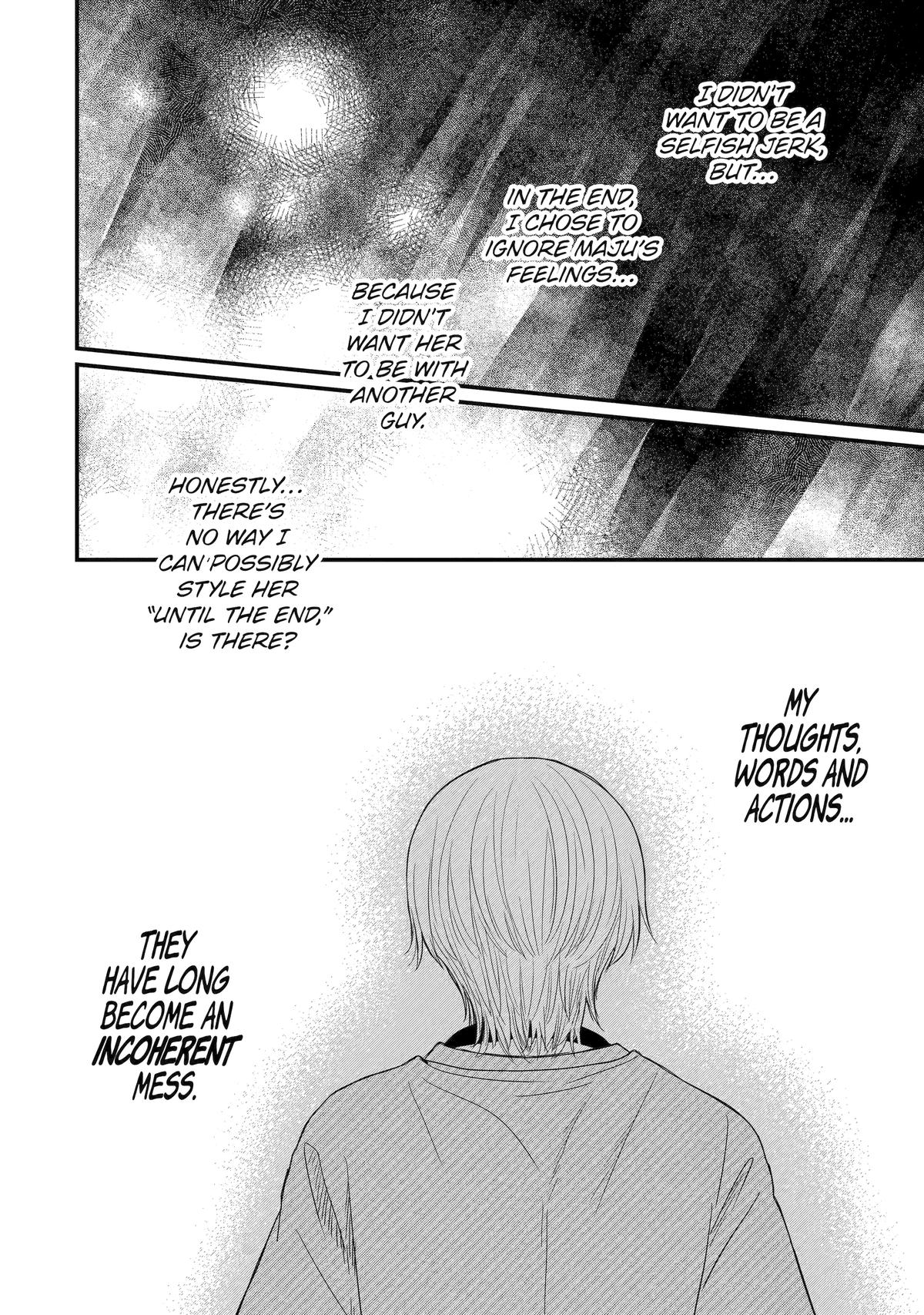 Aoi-kun wa Mukimuki Kanojo wo Koutei shitai Chap 7 - Next Chap 8